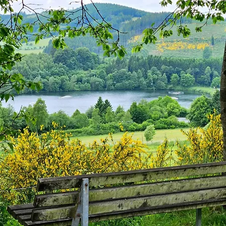 דירה Gipfelpanorama Mit Berg- Und Seeblick, Boxspringbett Mit Ausfahrbarem Tv ווינטרברג