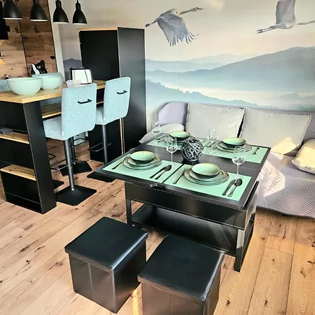 Gipfelpanorama Mit Berg- Und Seeblick, Boxspringbett Mit Ausfahrbarem Tv *