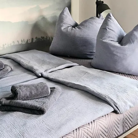 Apartment Gipfelpanorama Mit Berg- Und Seeblick, Boxspringbett Mit Ausfahrbarem Tv *