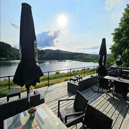 Gipfelpanorama Mit Berg- Und Seeblick, Boxspringbett Mit Ausfahrbarem Tv * ווינטרברג