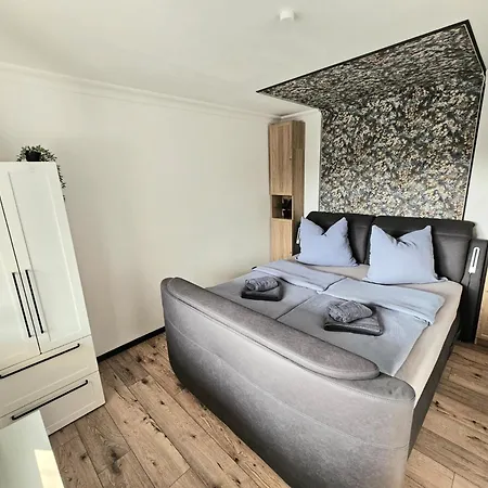 Gipfelpanorama Mit Berg- Und Seeblick, Boxspringbett Mit Ausfahrbarem Tv ווינטרברג