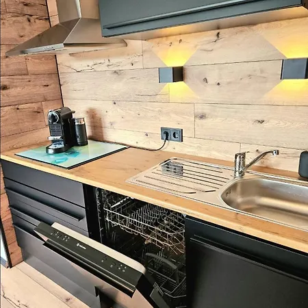 Gipfelpanorama Mit Berg- Und Seeblick, Boxspringbett Mit Ausfahrbarem Tv דירה ווינטרברג