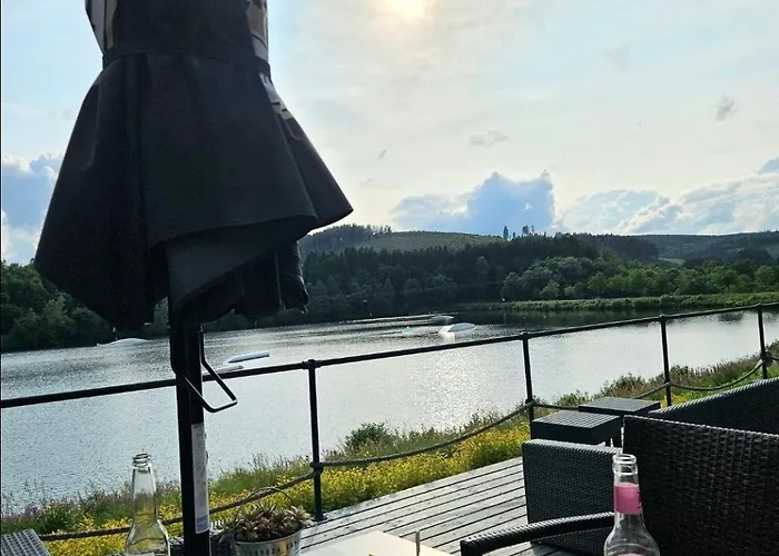 Gipfelpanorama Mit Berg- Und Seeblick, Boxspringbett Mit Ausfahrbarem Tv Apartamento *