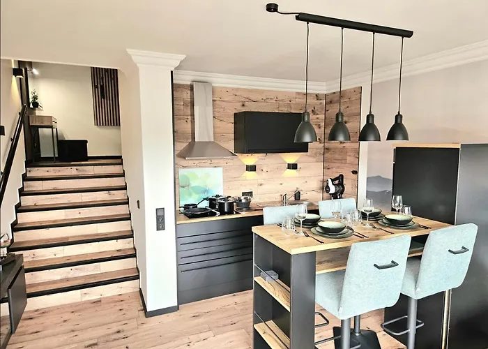 Gipfelpanorama Mit Berg- Und Seeblick, Boxspringbett Mit Ausfahrbarem Tv Apartamento Winterberg