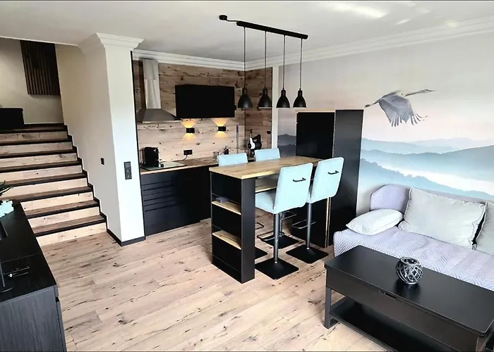 Gipfelpanorama Mit Berg- Und Seeblick, Boxspringbett Mit Ausfahrbarem Tv 公寓 *