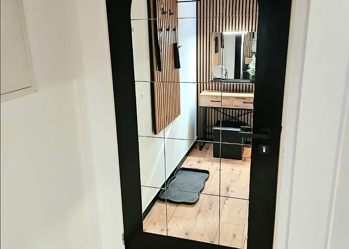 Apartamento Gipfelpanorama Mit Berg- Und Seeblick, Boxspringbett Mit Ausfahrbarem Tv Winterberg